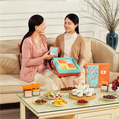 Biếu người lớn tuổi